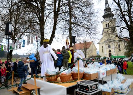 Miklavževanje 2024 (foto T. Kosec)